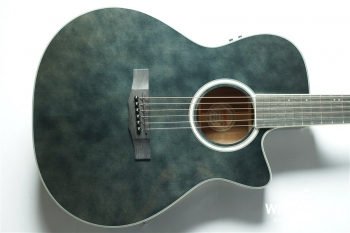 R-011 - See-through Black